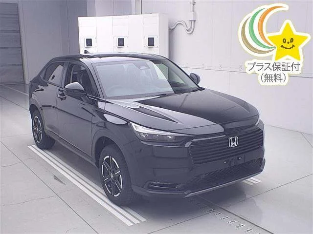 Honda Vezel RV4 2026