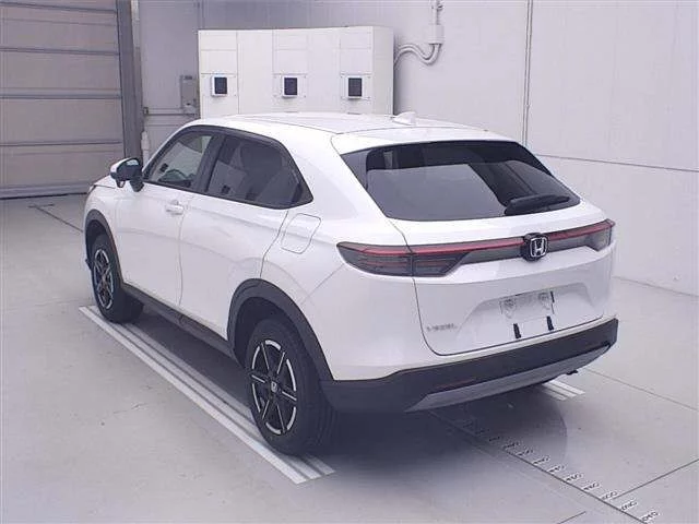 Honda Vezel RV4 2026