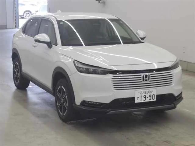 Honda Vezel RV4 2026