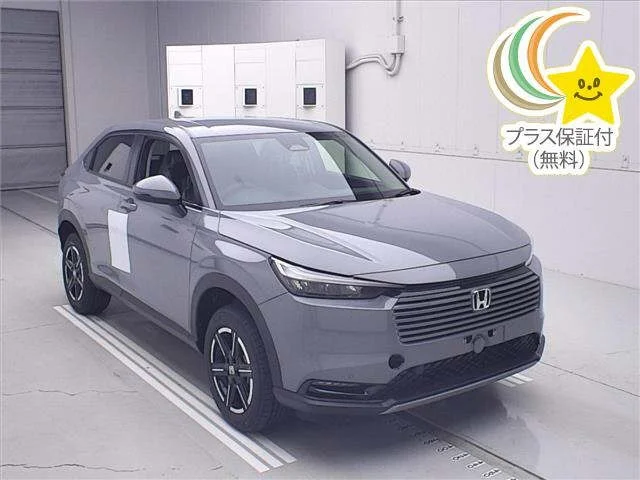 Honda Vezel RV4 2026