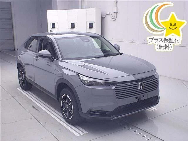 Honda Vezel RV4 2026
