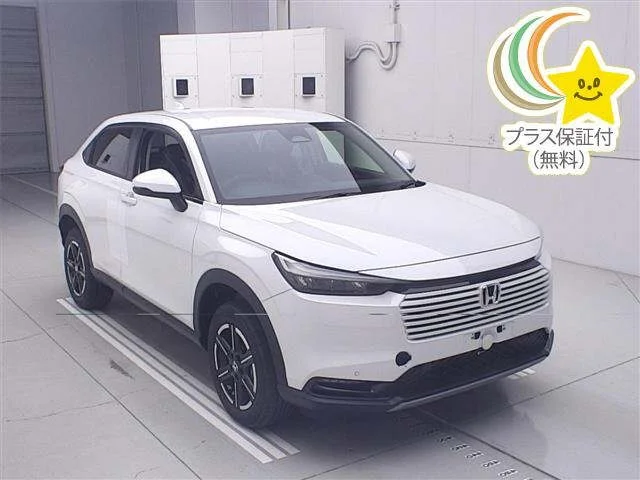 Honda Vezel RV4 2026
