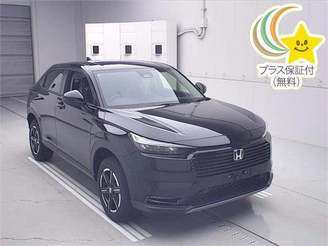 Honda Vezel RV4 2026