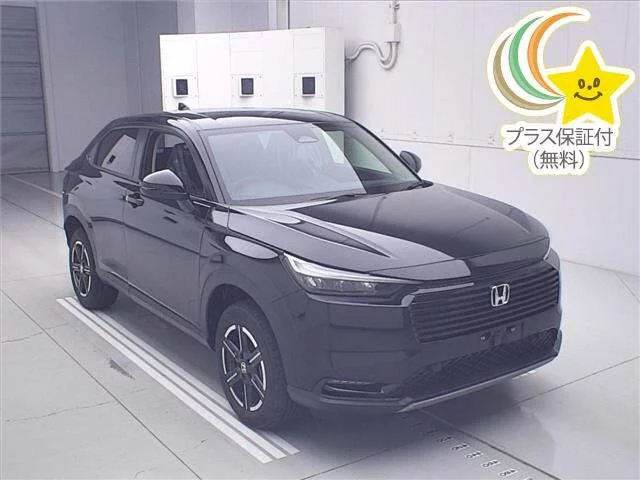 Honda Vezel RV4 2026