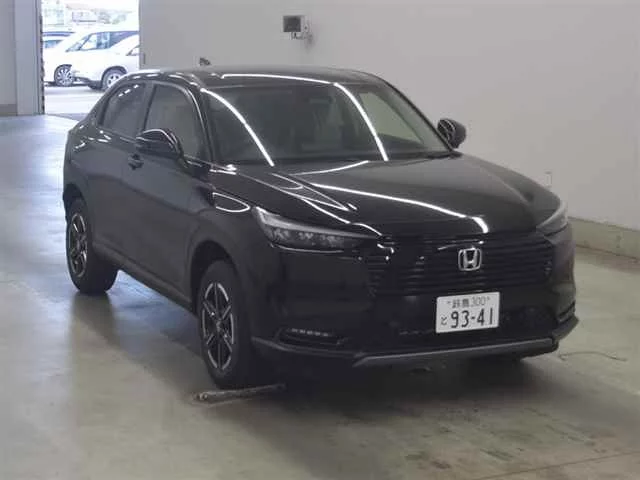 Honda Vezel RV4 2026