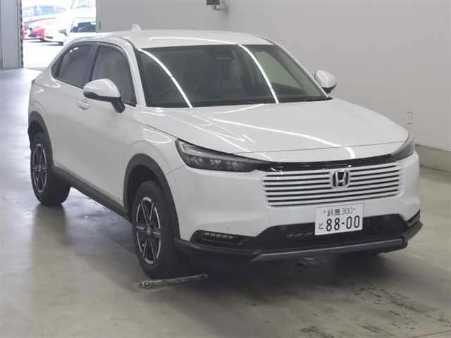 Honda Vezel RV4 2026