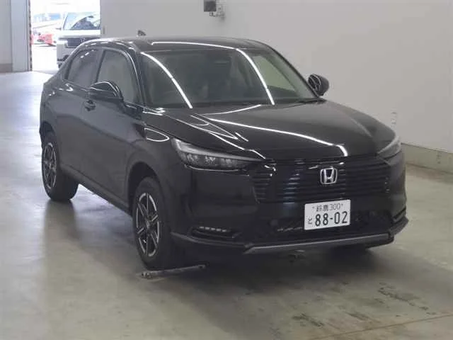 Honda Vezel RV4 2026
