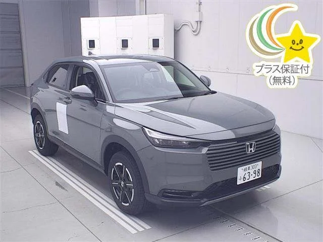 Honda Vezel RV4 2026