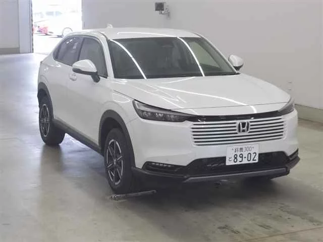 Honda Vezel RV4 2026