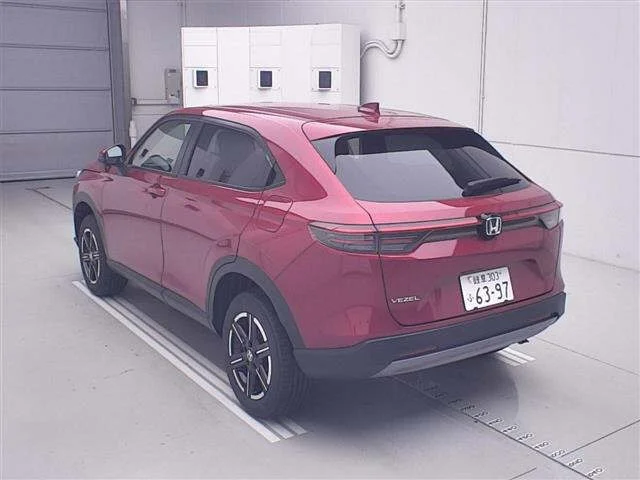 Honda Vezel RV4 2026