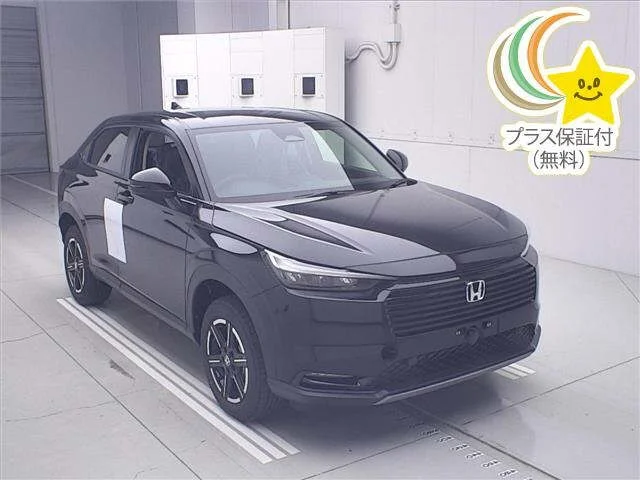 Honda Vezel RV4 2026