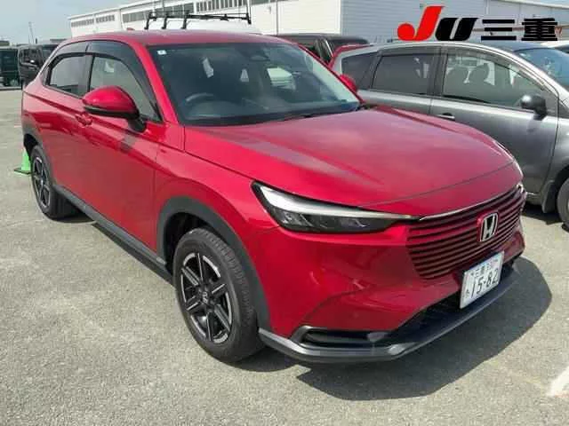 Honda Vezel RV3 2022