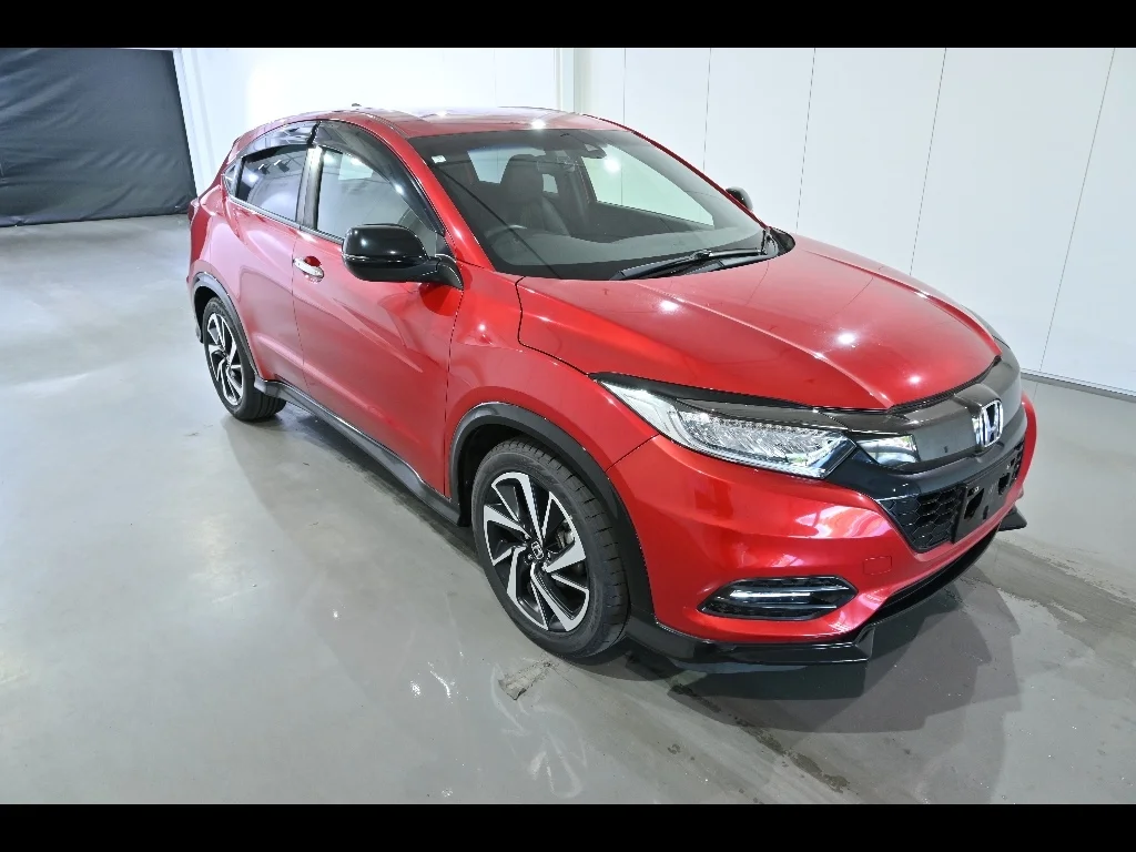 Honda Vezel RU1 2019