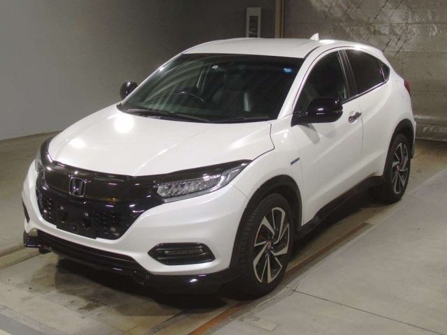 2009 Honda Vezel RU3 2018 г. (TAA Kinki)