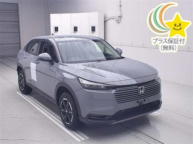 Honda Vezel RV4 2026