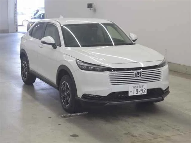 Honda Vezel RV4 2026