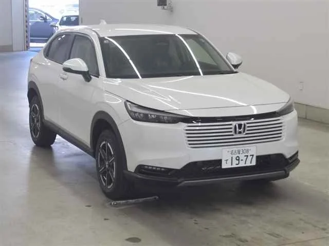 Honda Vezel RV4 2026