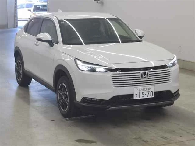 Honda Vezel RV4 2026