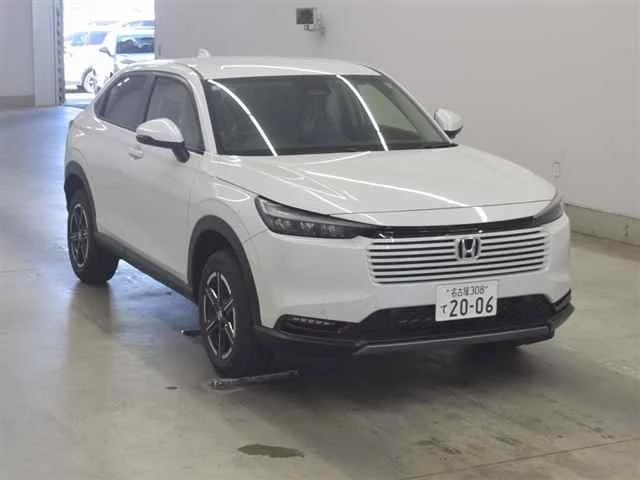 Honda Vezel RV4 2026