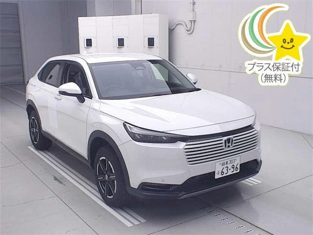 Honda Vezel RV4 2026