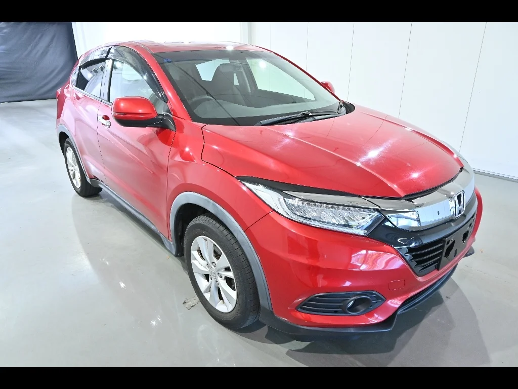 Honda Vezel RU2 2019