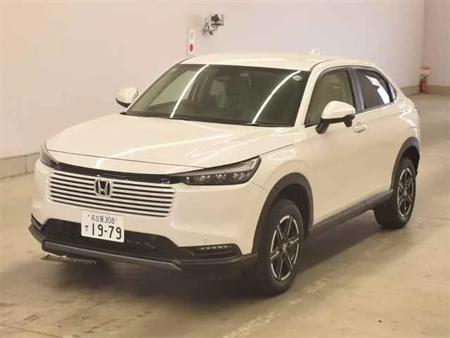 Honda Vezel RV4 2026