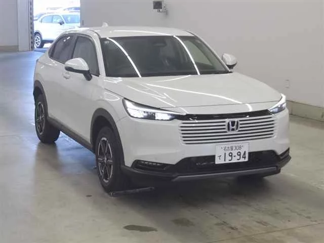 Honda Vezel RV4 2026