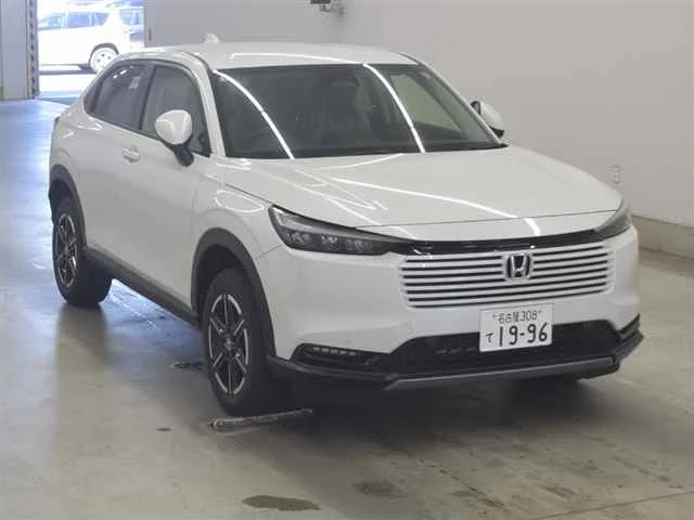 Honda Vezel RV4 2026