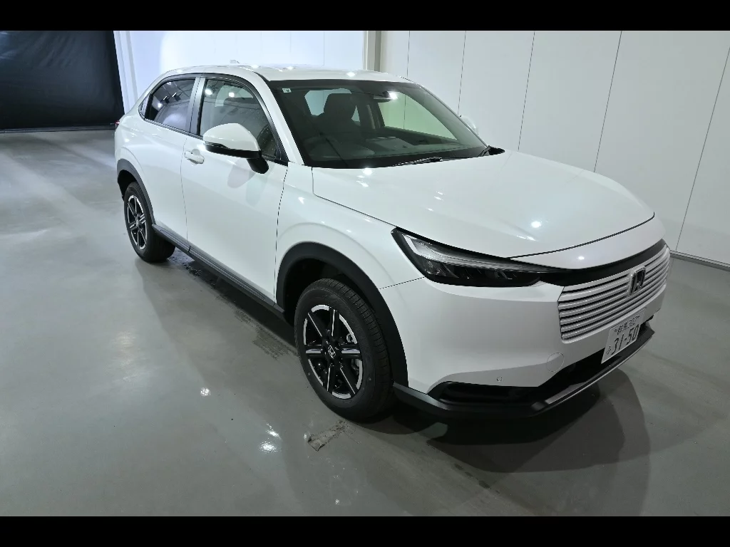 Honda Vezel RV4 2026