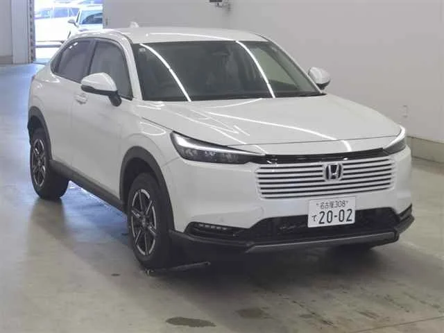 Honda Vezel RV4 2026