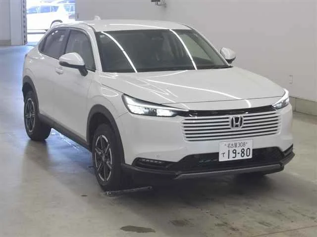 Honda Vezel RV4 2026