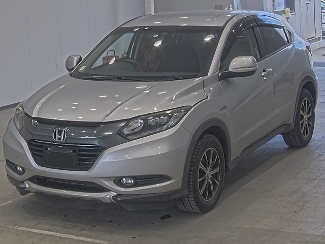 20125 Honda Vezel RU4 2014 г. (ARAI Oyama VT)