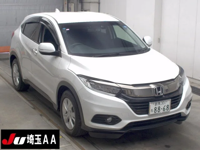 Honda Vezel RU1 2018