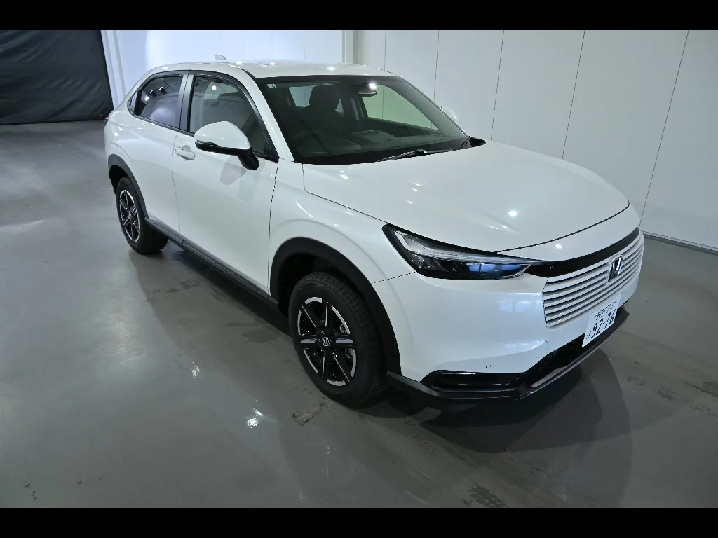 Honda Vezel RV4 2026