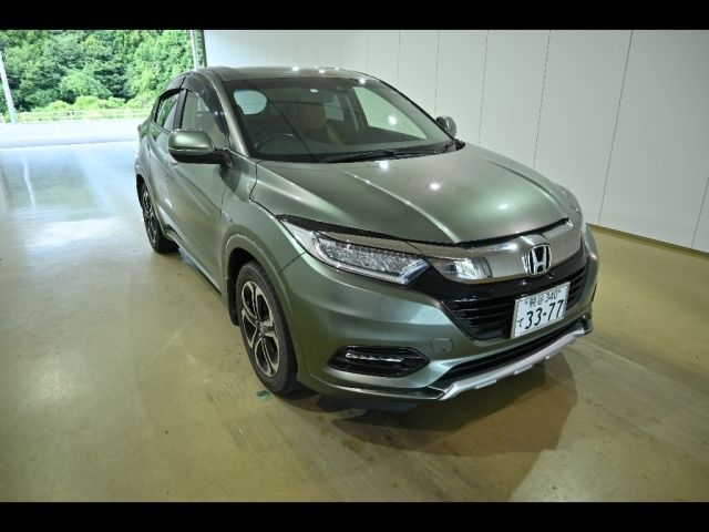 20150 Honda Vezel RU4 2018 г. (Honda Tokyo)