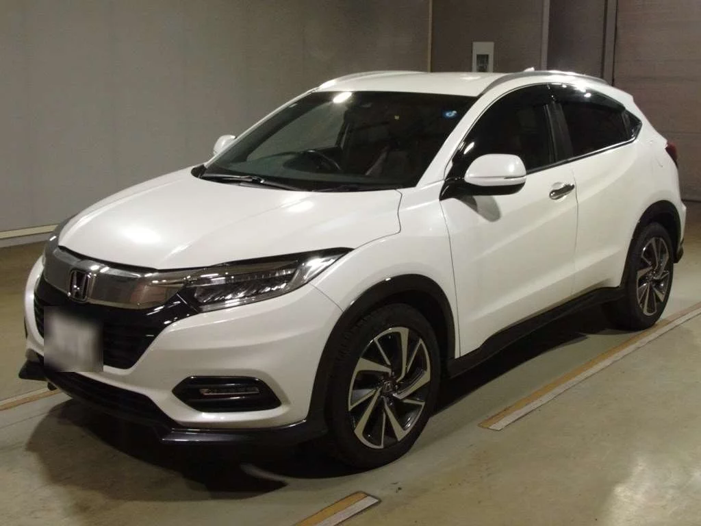 Honda Vezel RU1 2019