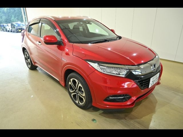 20166 Honda Vezel RU4 2019 г. (Honda Tokyo)