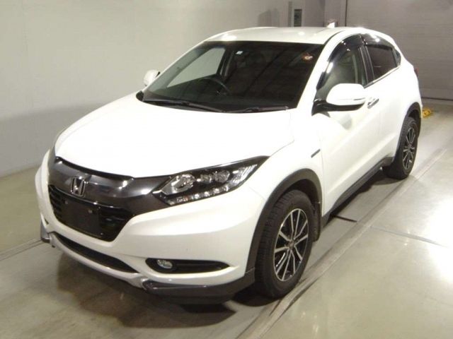 2018 Honda Vezel RU4 2014 г. (TAA Tohoku)