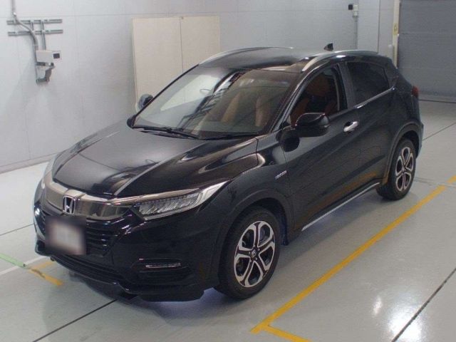 20185 Honda Vezel RU3 2018 г. (CAA Chubu)