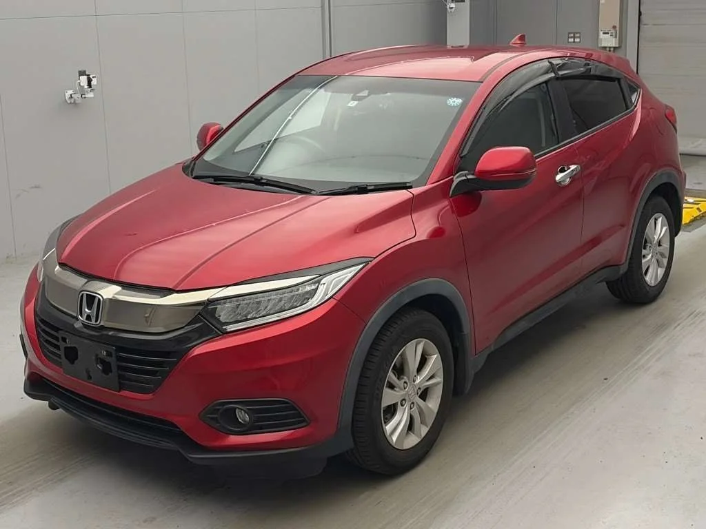 Honda Vezel RU1 2020