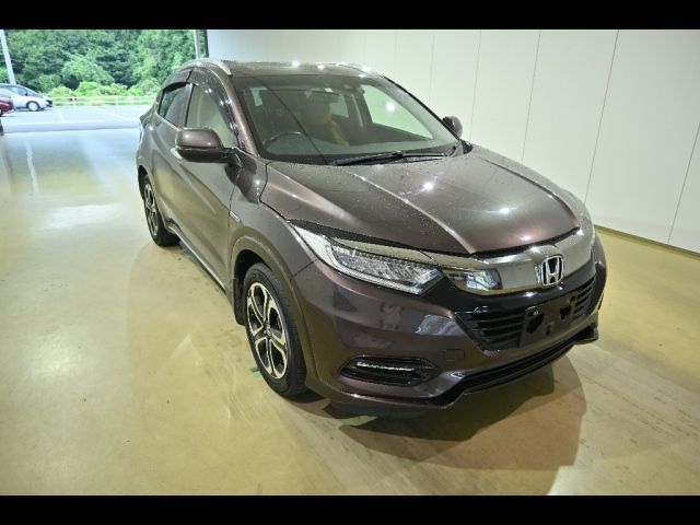 20204 Honda Vezel RU3 2018 г. (Honda Tokyo)