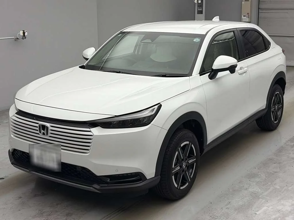 Honda Vezel RV4 2026