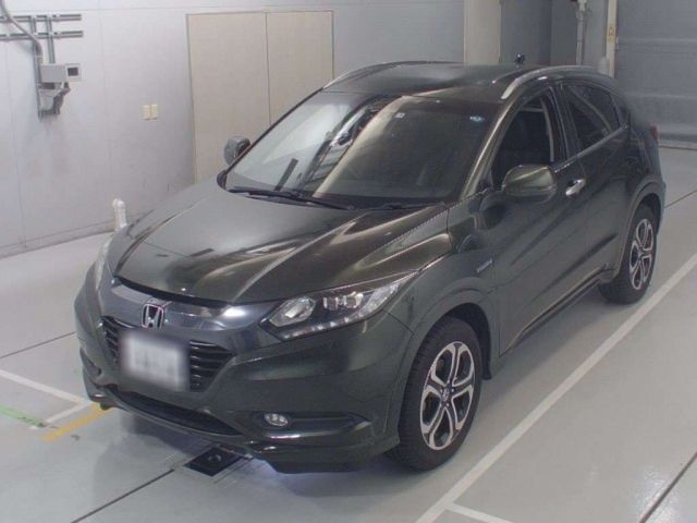 20213 Honda Vezel RU3 2015 г. (CAA Chubu)