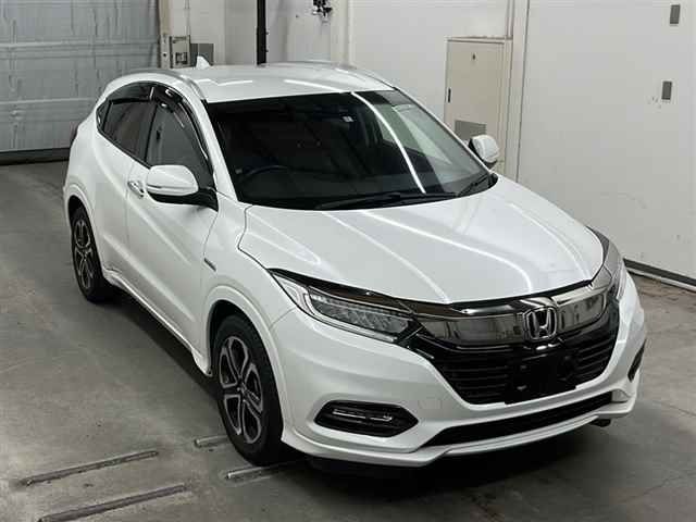 20214 Honda Vezel RU3 2018 г. (MIRIVE Saitama)