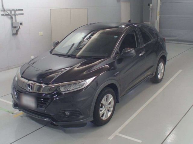 20229 Honda Vezel RU3 2018 г. (CAA Chubu)