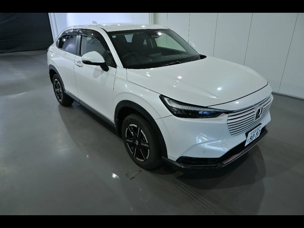 Honda Vezel RV3 2022