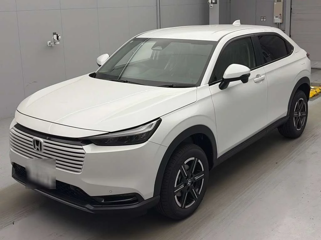 Honda Vezel RV4 2026