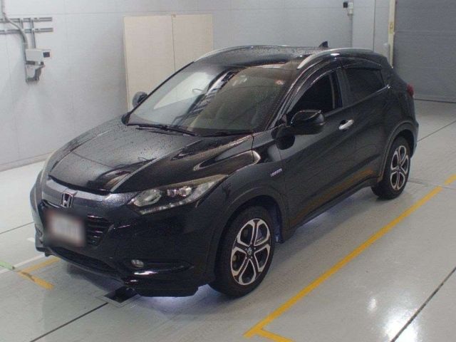 20249 Honda Vezel RU3 2014 г. (CAA Chubu)