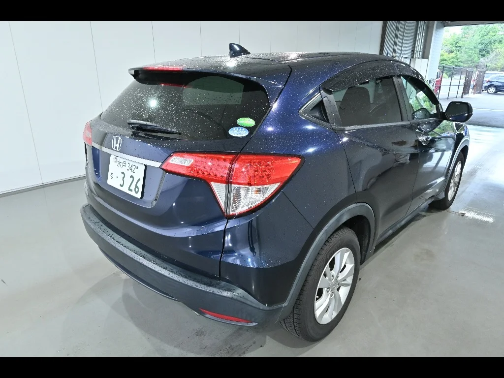 Honda Vezel RU1 2020