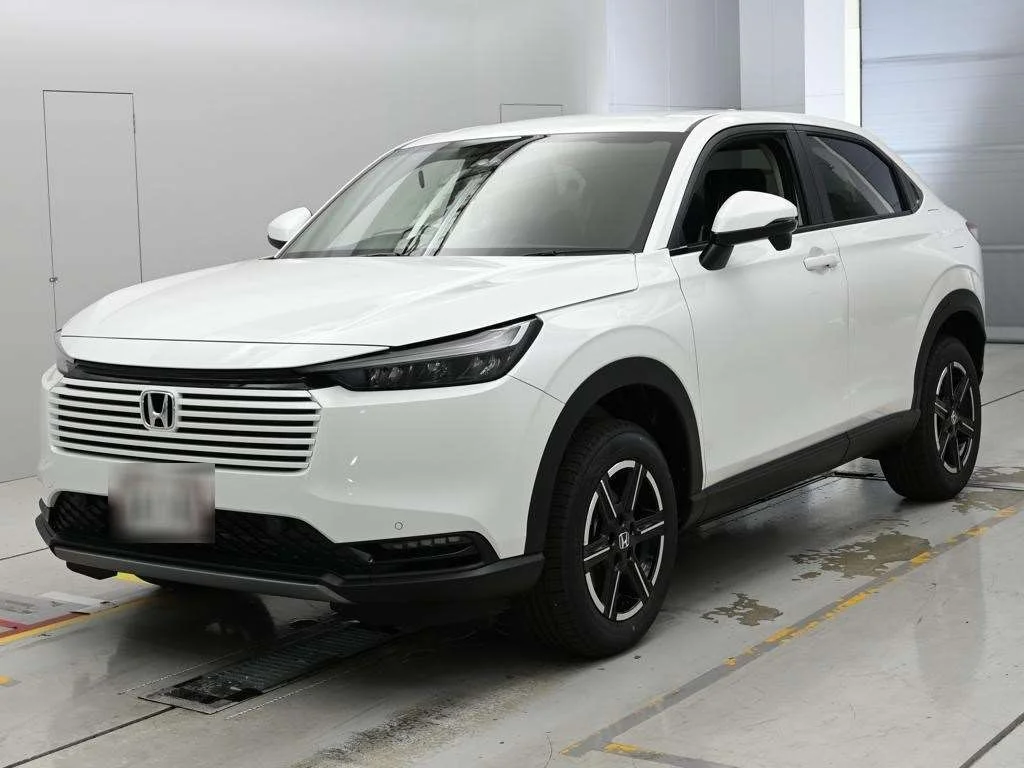 Honda Vezel RV4 2026